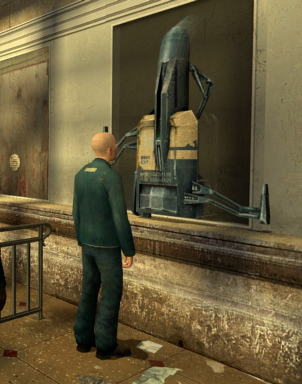 Half-Life 2 - Много букоф о халфе, или Большой обзор вселенной Half-Life(часть 2).    