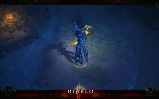 Diablo III - Патч 1.0.5. Адское устройство [Infernal Machine]