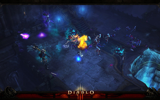 Diablo III - Патч 1.0.5. Адское устройство [Infernal Machine]